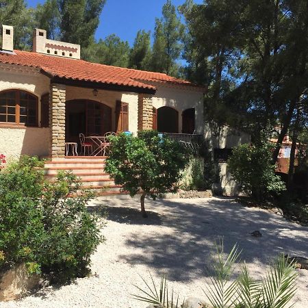 Villa Provencale - Grand Jardin - 2 Chambres Bandol Exterior foto