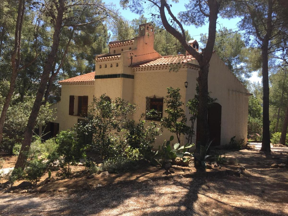 Villa Provencale - Grand Jardin - 2 Chambres Bandol Exterior foto