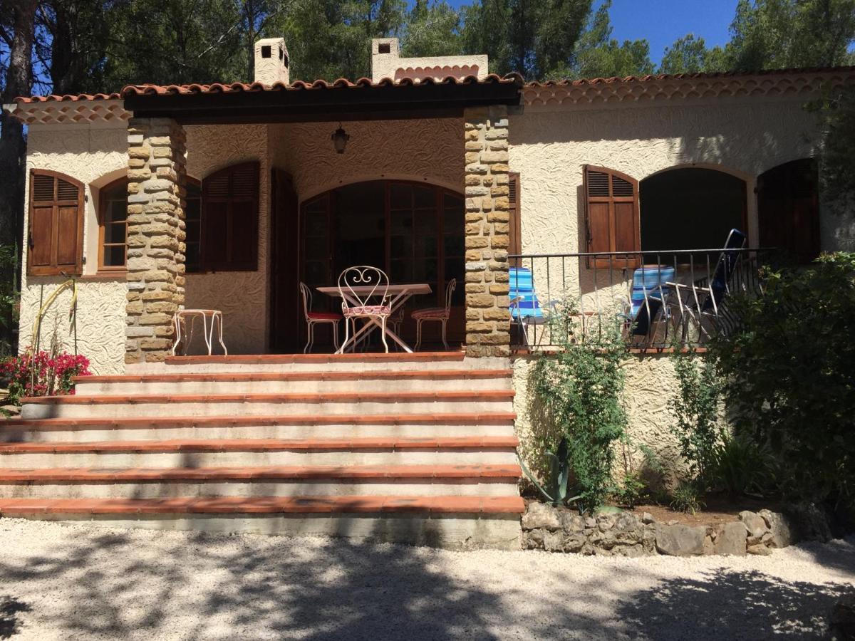 Villa Provencale - Grand Jardin - 2 Chambres Bandol Exterior foto