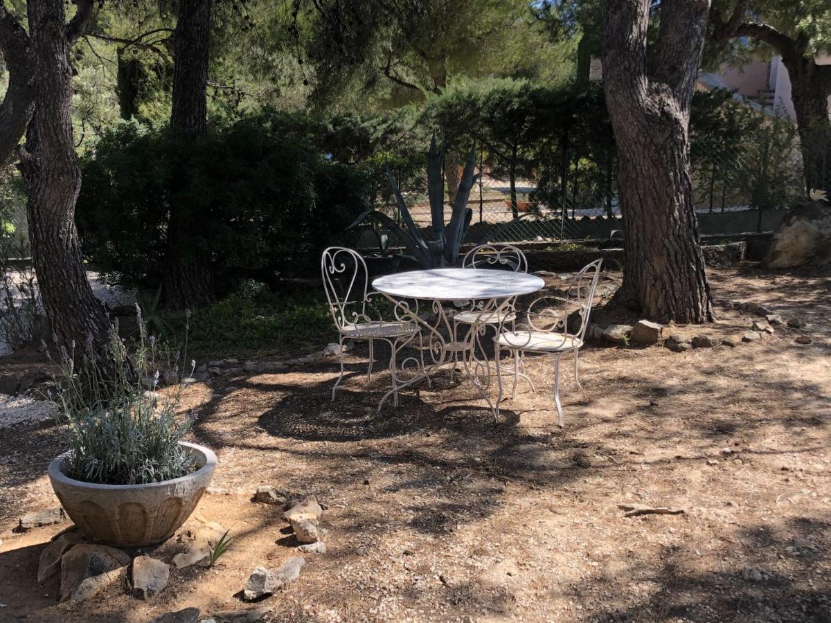 Villa Provencale - Grand Jardin - 2 Chambres Bandol Exterior foto